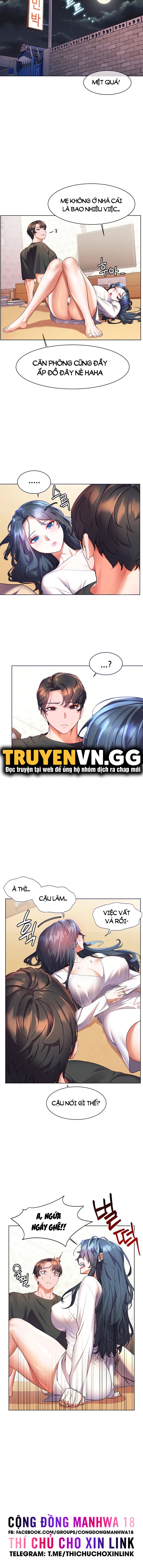 cô dâu thời thơ ấu của tôi chapter 28 4