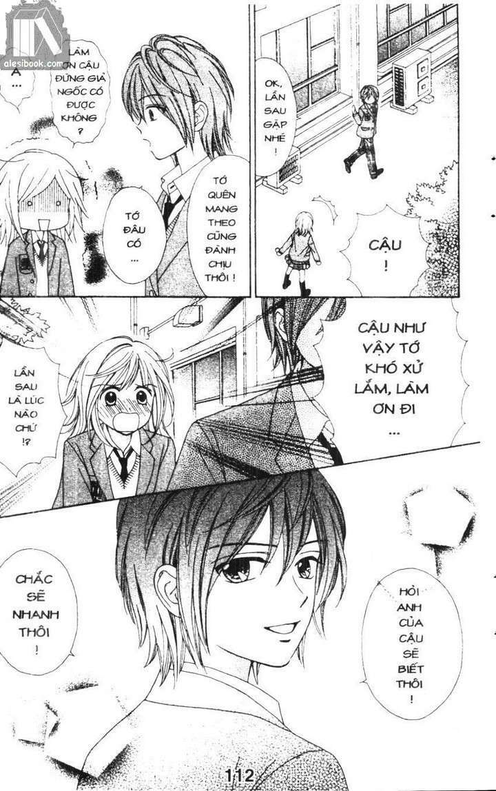 cảm giác trong tình yêu chapter 5 112
