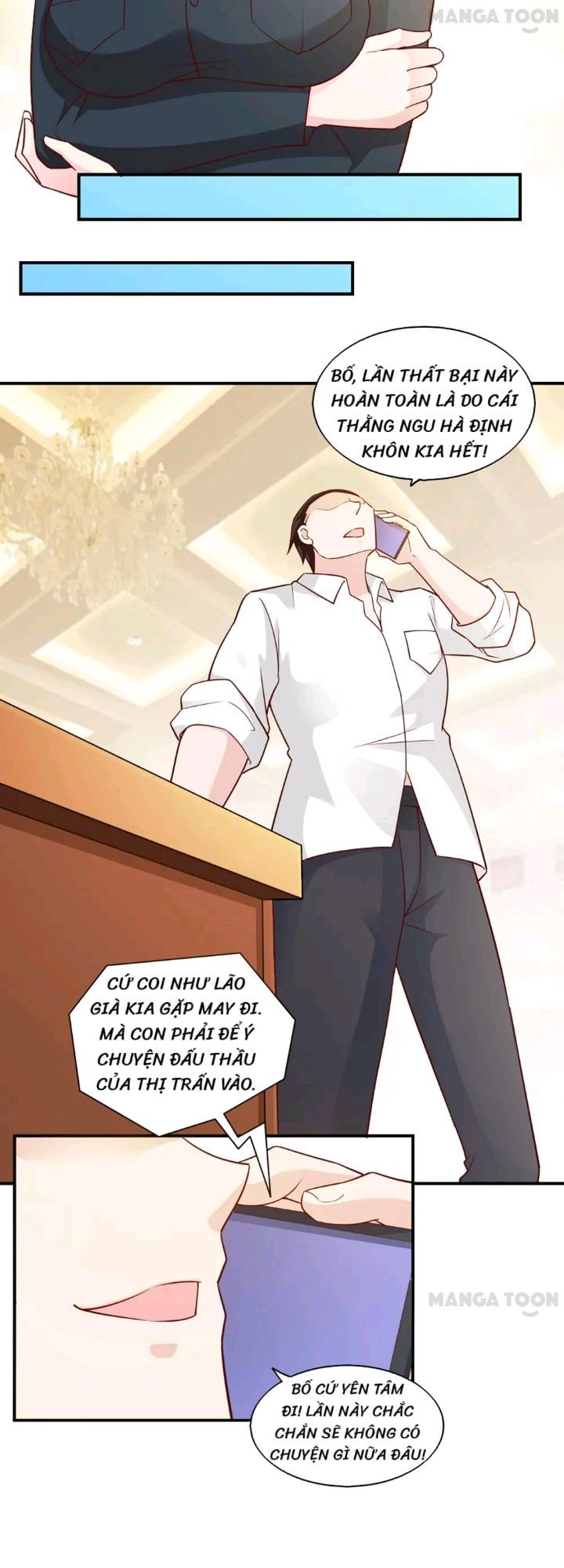 chiếc điện thoại thần kỳ chapter 43 12