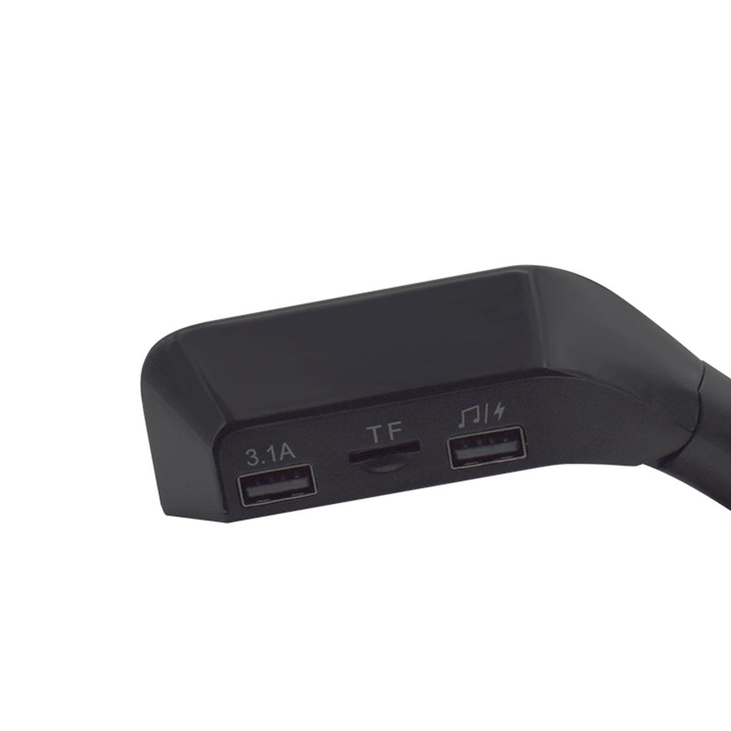 Car MP3 Player Bluetooth Wireless Radio USB Charger