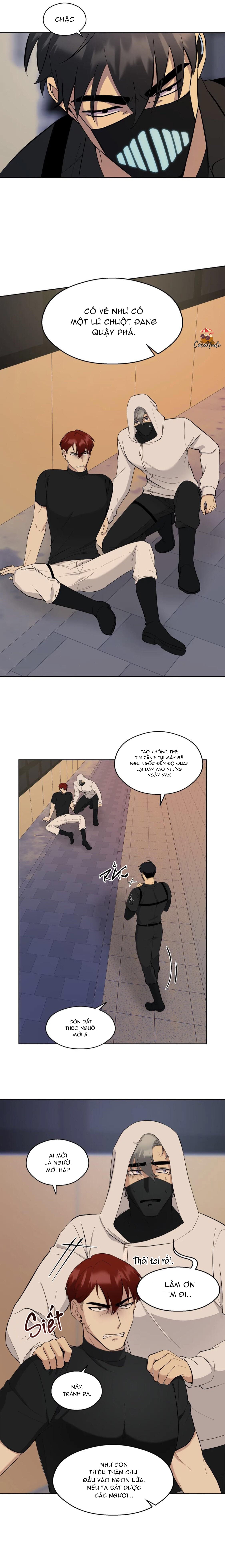 huyết sát thành chapter 6 16