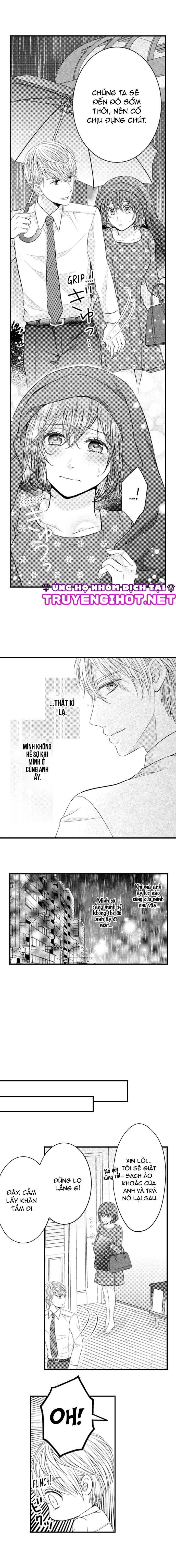 chỉ ôm thôi là không đủ chapter 15 5