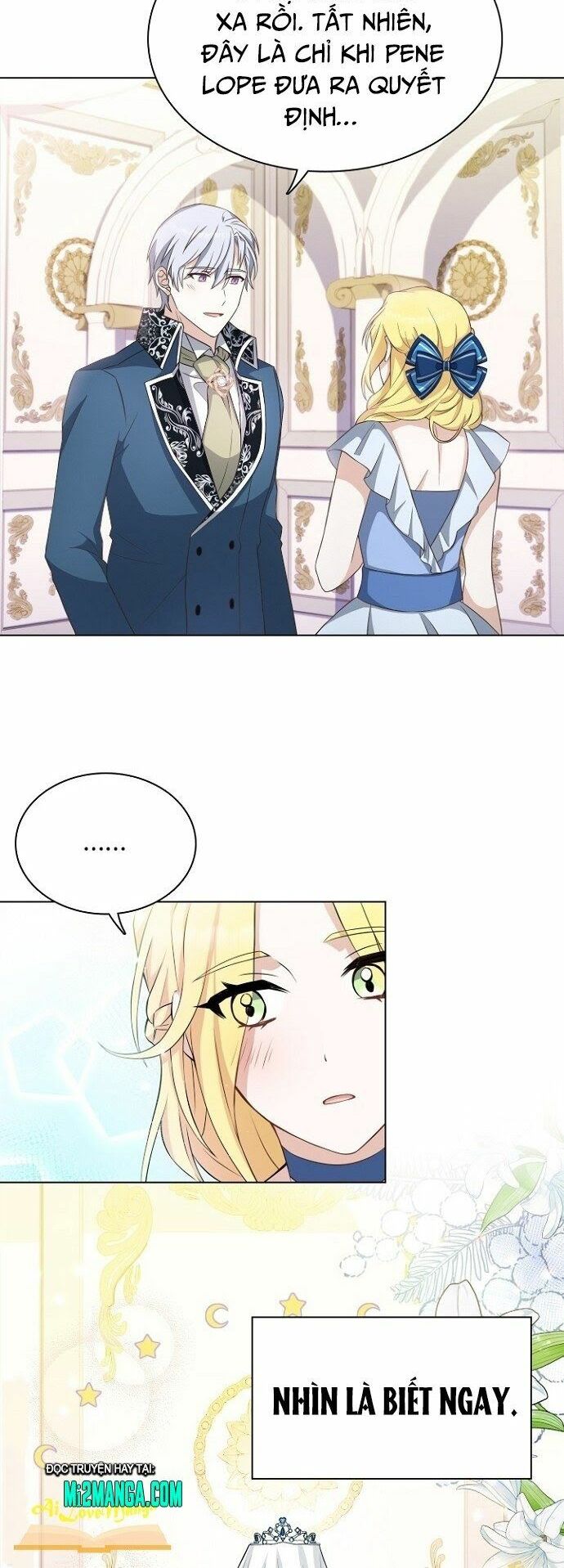 một đêm với hoàng đế chapter 21 3