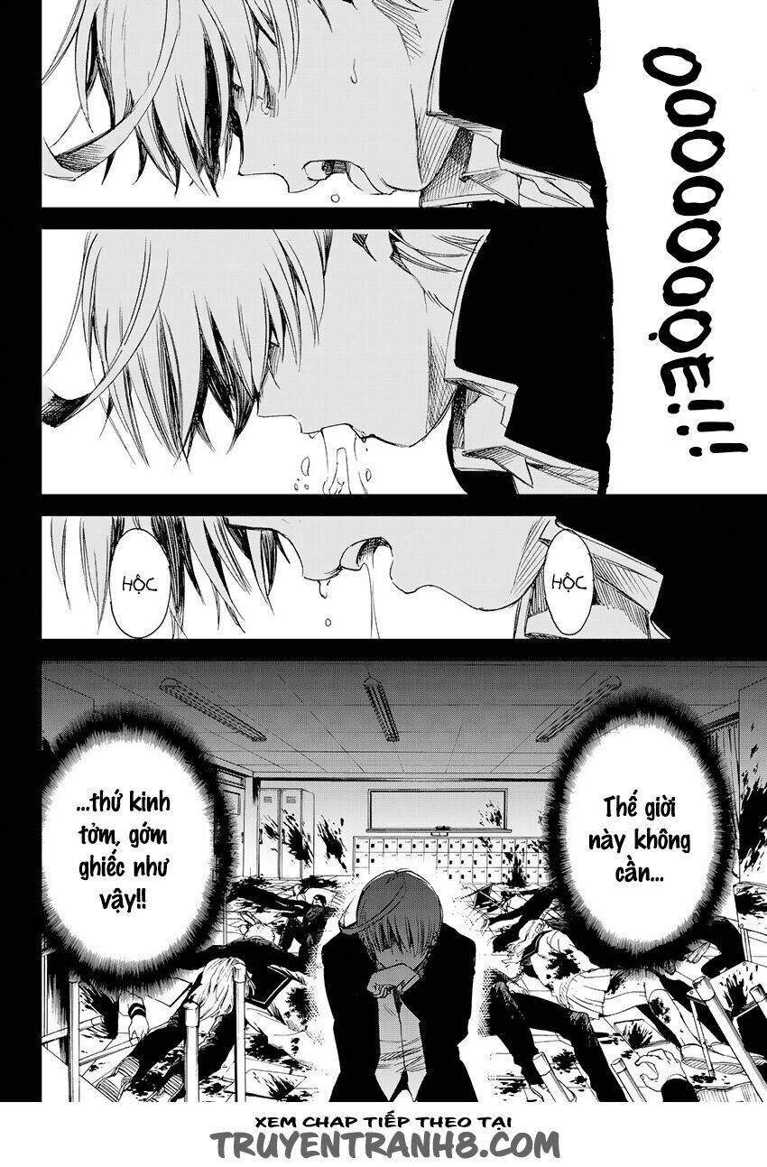 killer killer (mitomo sasako) chapter 10 11