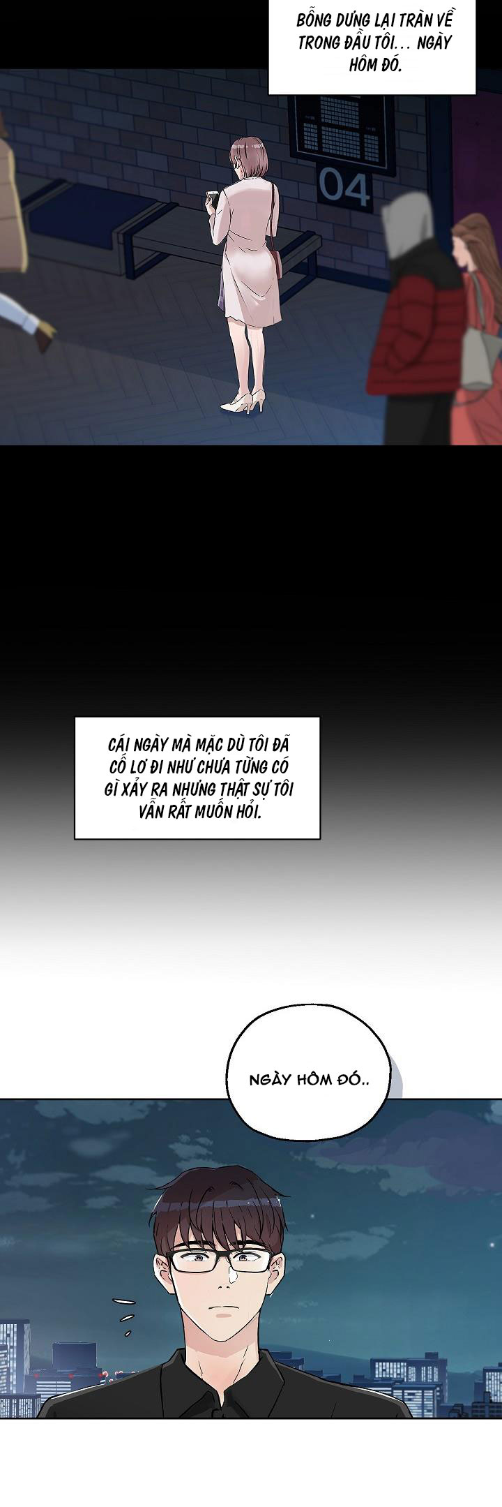 [18+] công tư phân minh chapter 19.3 9