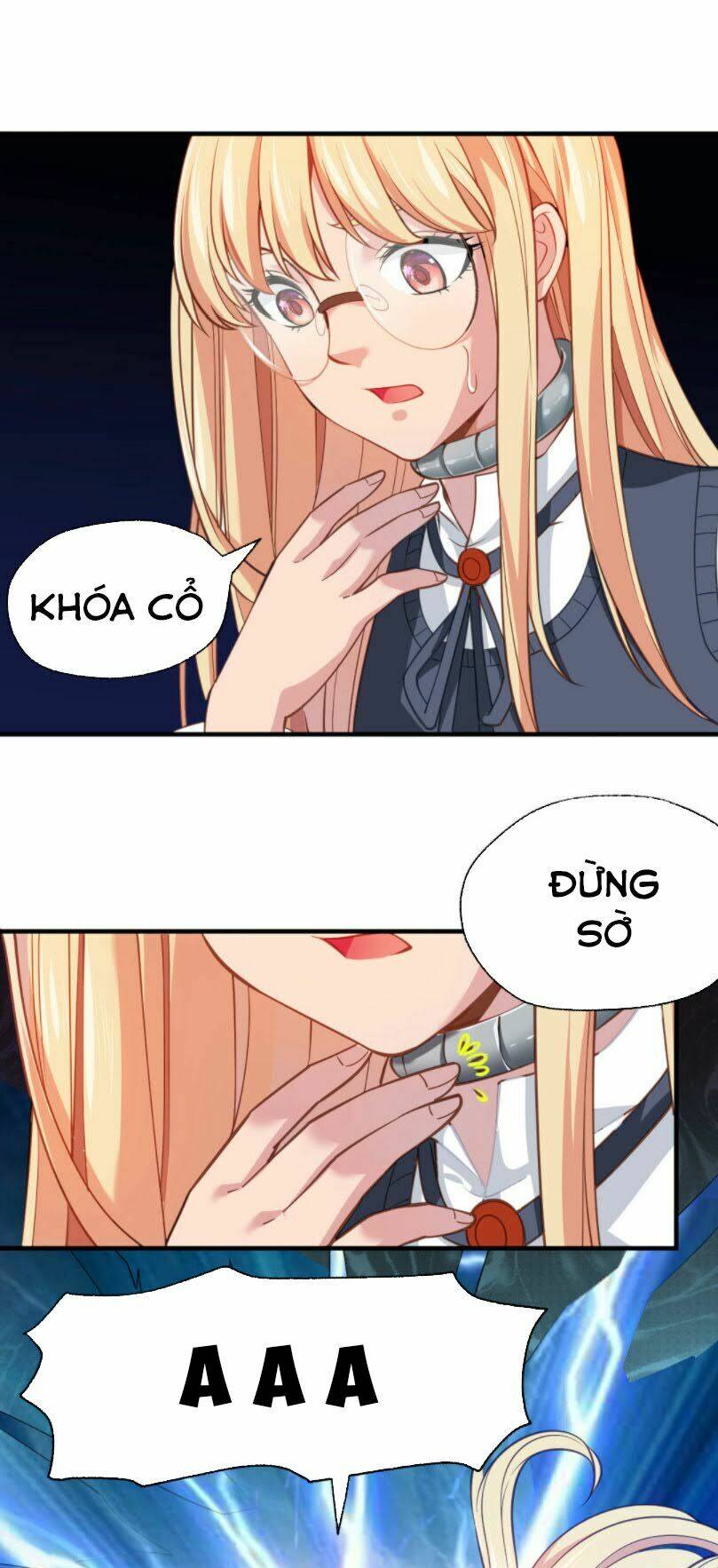 dị năng của ngươi thuộc về ta chapter 3 6