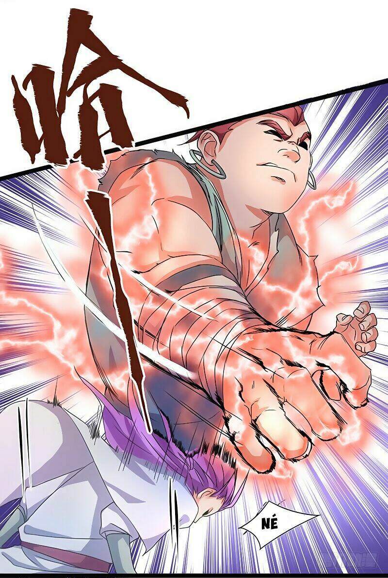 hỗn độn kiếm thần chapter 6 16