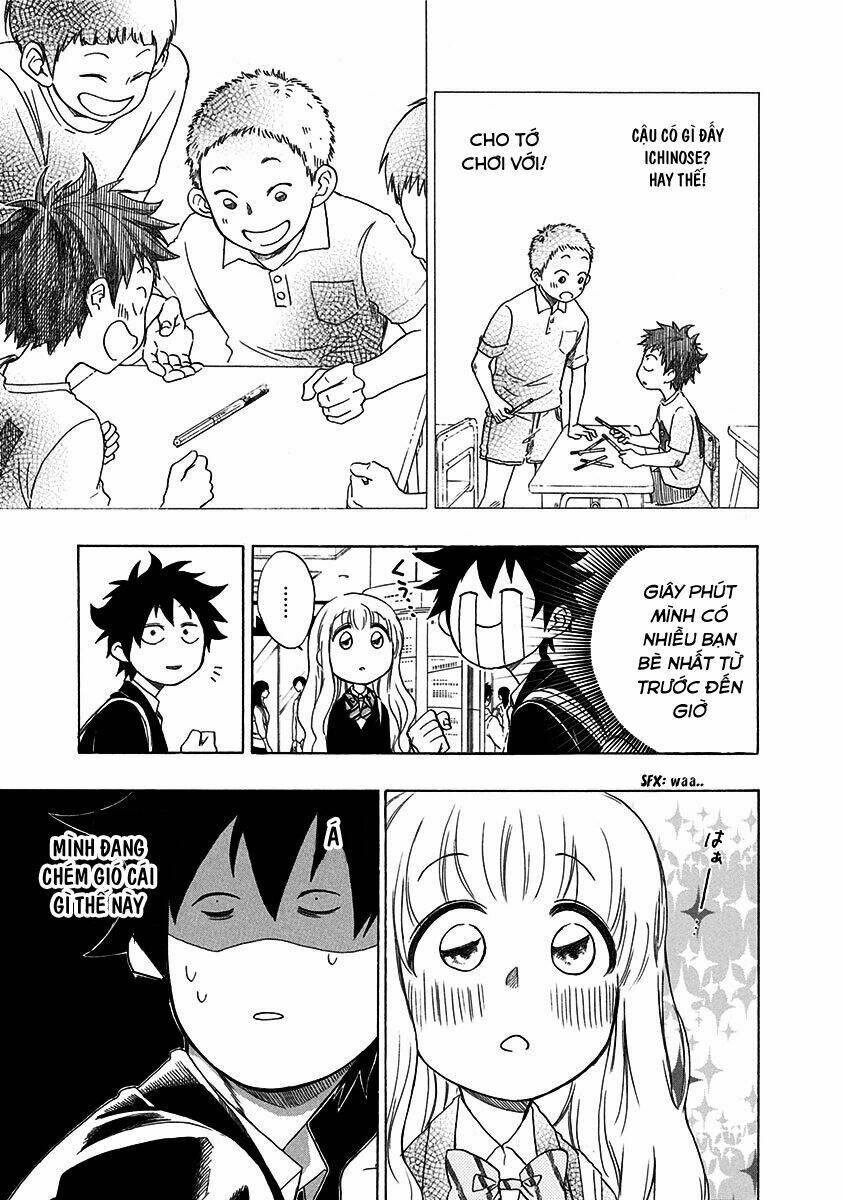 tình yêu thuần khiết của tuổi trẻ chapter 1 37