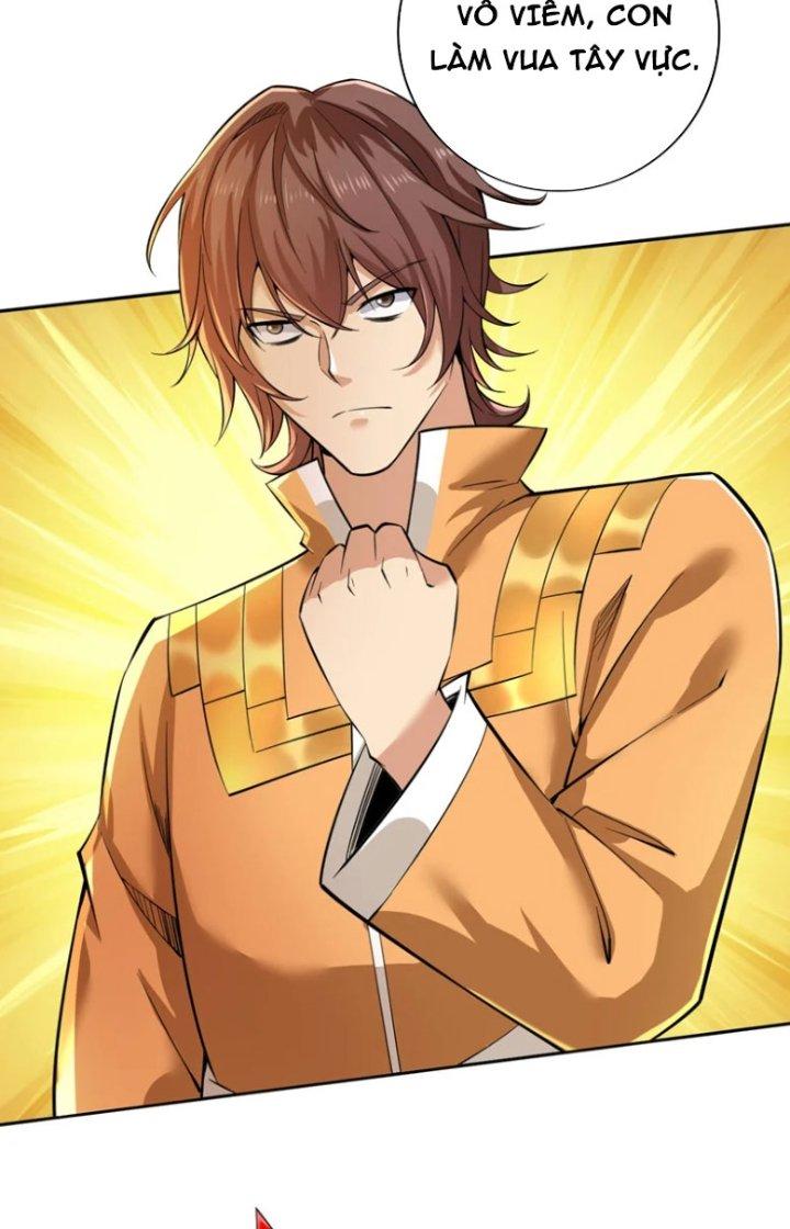 ẩn cư mười vạn năm, đời sau mời ta rời núi chapter 72 13