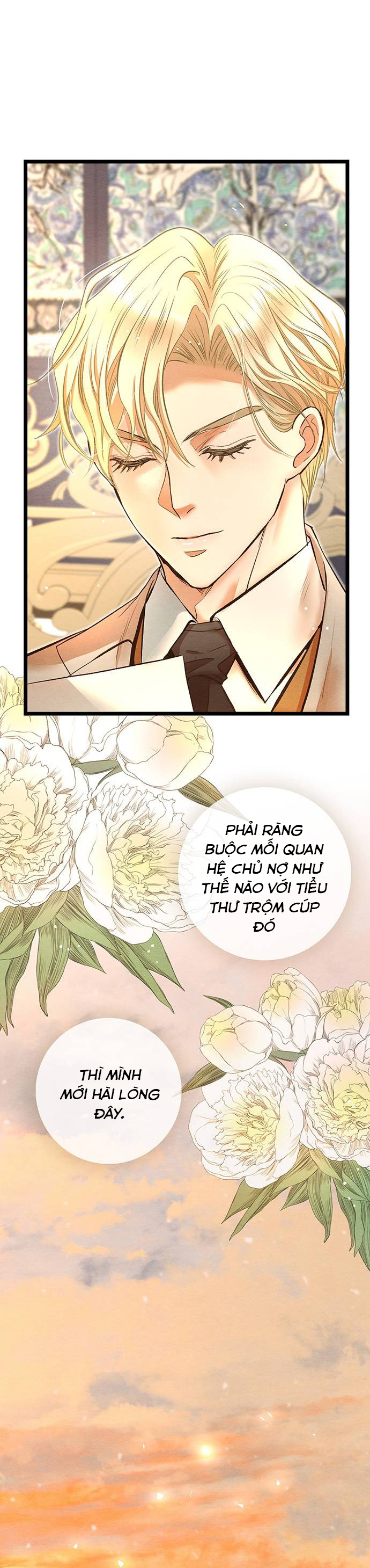 hoàng tử phiền toái chapter 14 20