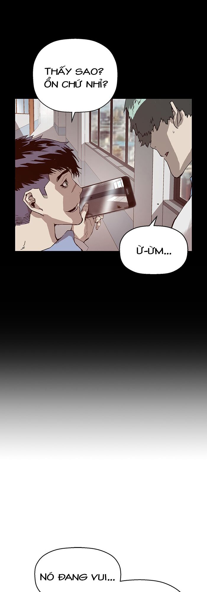 anh hùng yếu chapter 135 27