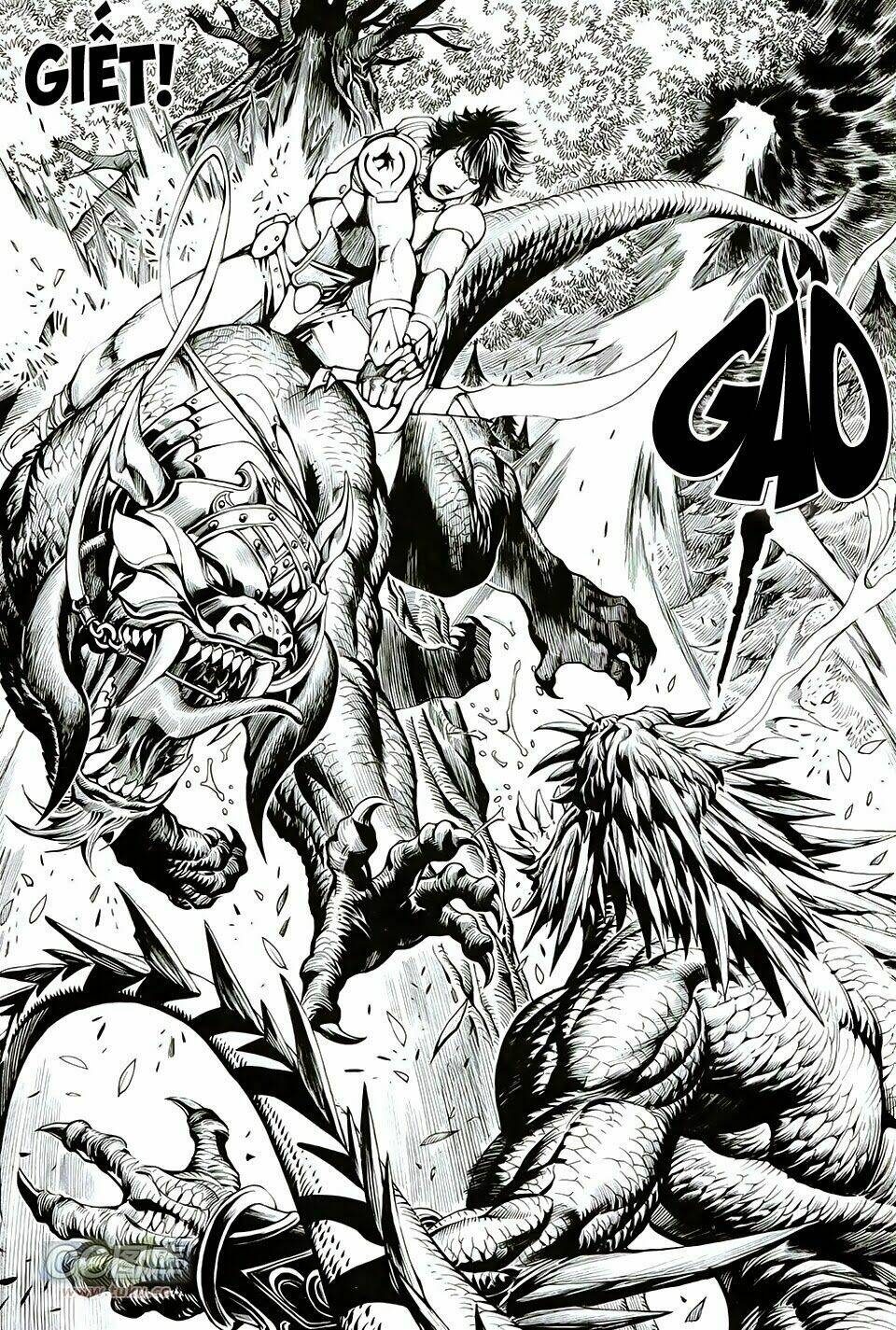 liệp chiến chapter 2 19