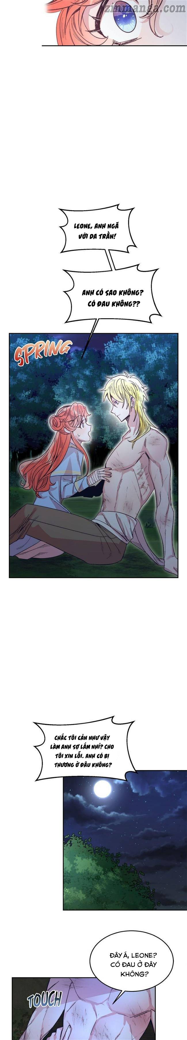 cách để trao vương miện cho vị hoàng tử hoang dã của tôi chapter 9 20