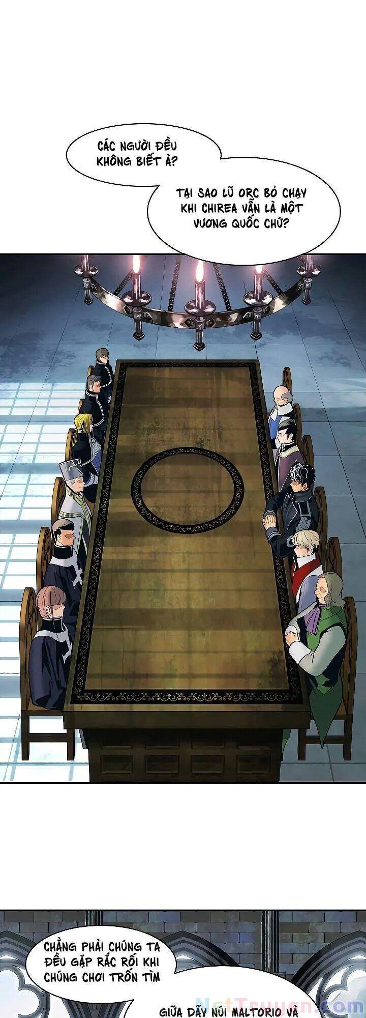 bất bại chân ma chapter 80 1