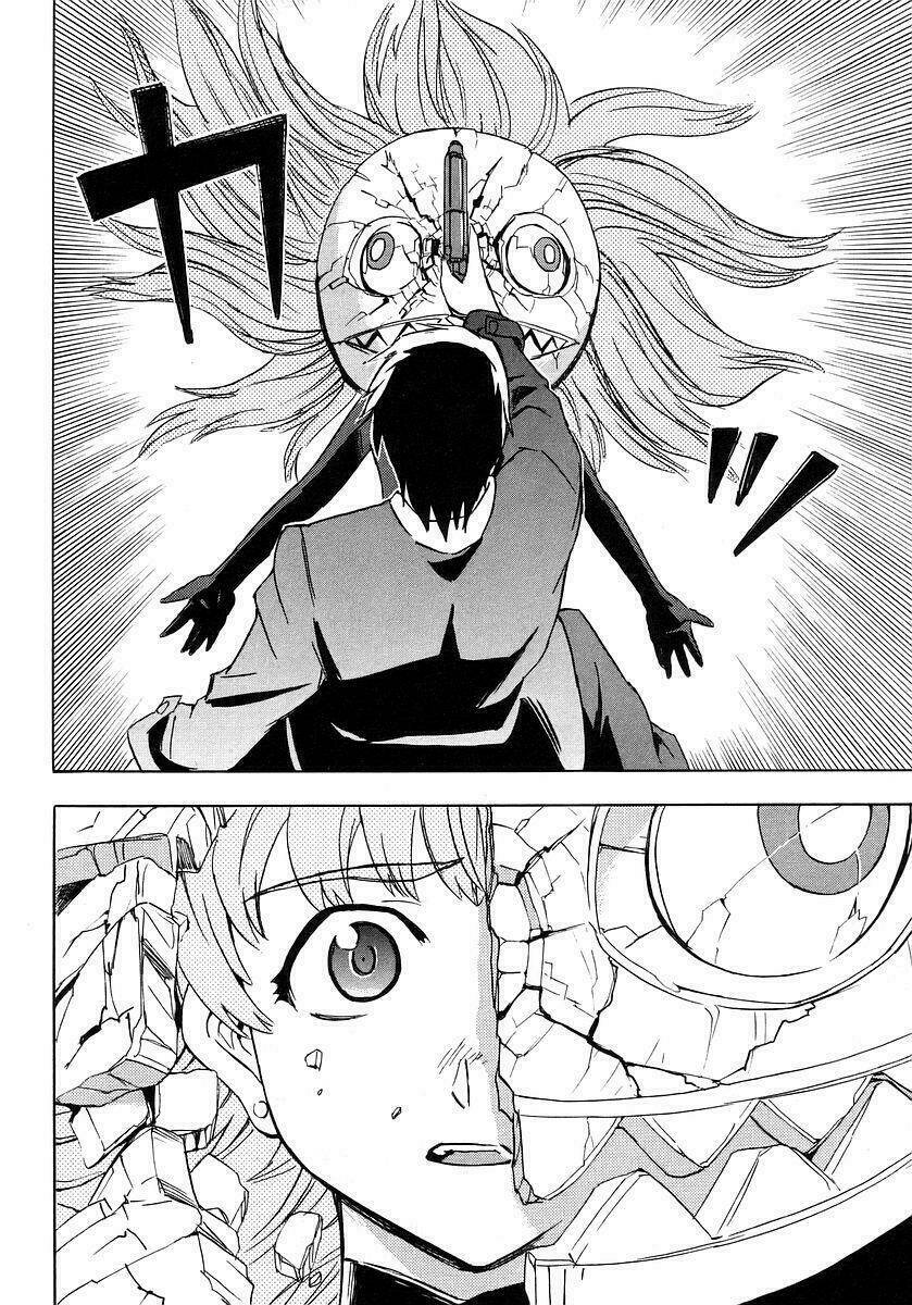 hanako to guuwa no tera chapter 8 31