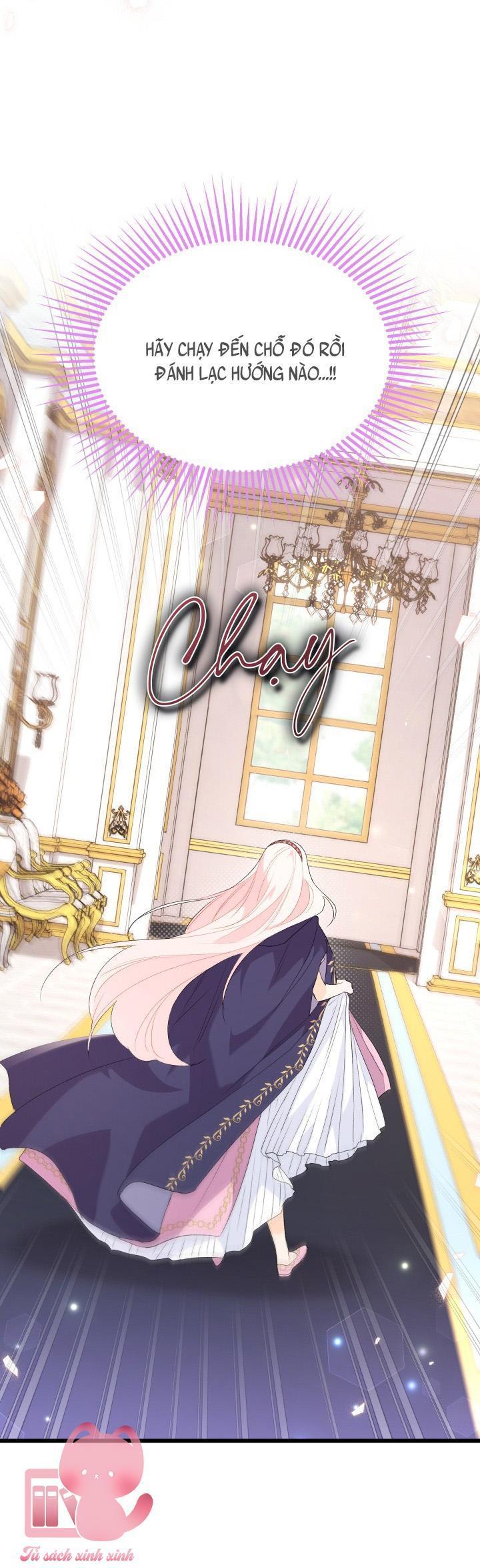 quan hệ cộng sinh giữa báo đen và thỏ trắng chapter 77 52