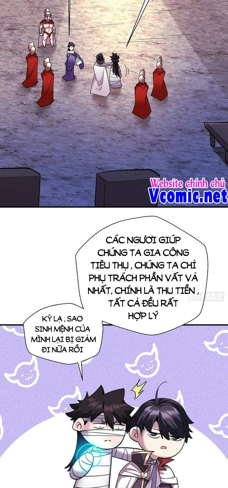 ta là nhà giàu số một, ta không muốn trọng sinh chapter 100 22