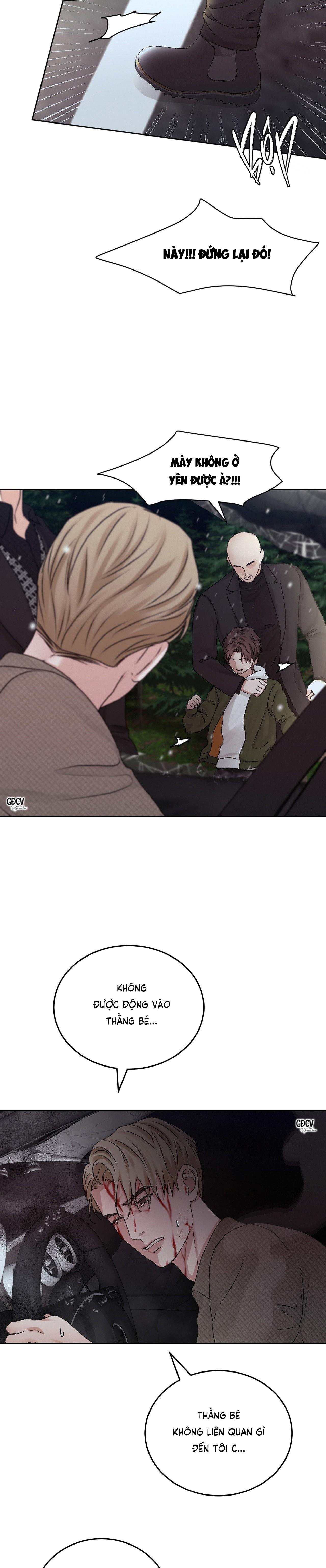 con nuôi bất đắc dĩ chapter 37 17