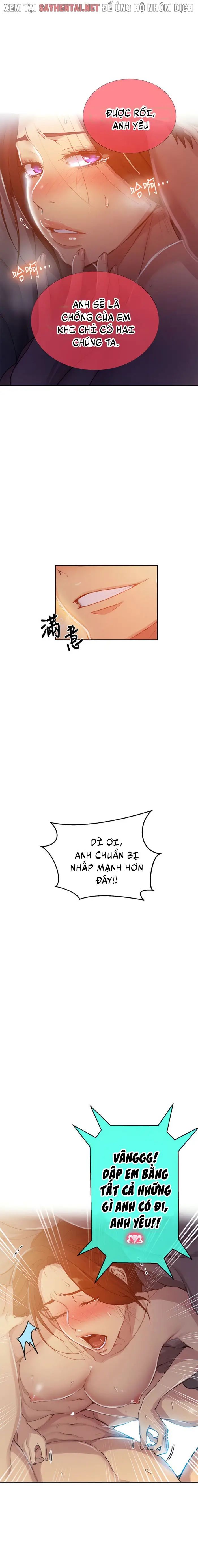 lớp học gia đình (bản không che) chapter 91 16