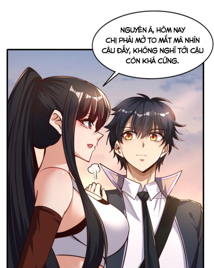 mở màn thức tỉnh sơn hải kinh chapter 2 85