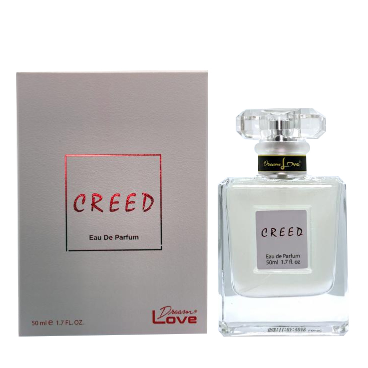 Nước hoa Nữ Creed 50ml (hương hoa cỏ Síp) - Eau De Parfum Dream Love - Lưu hương từ 7 đến 12 giờ