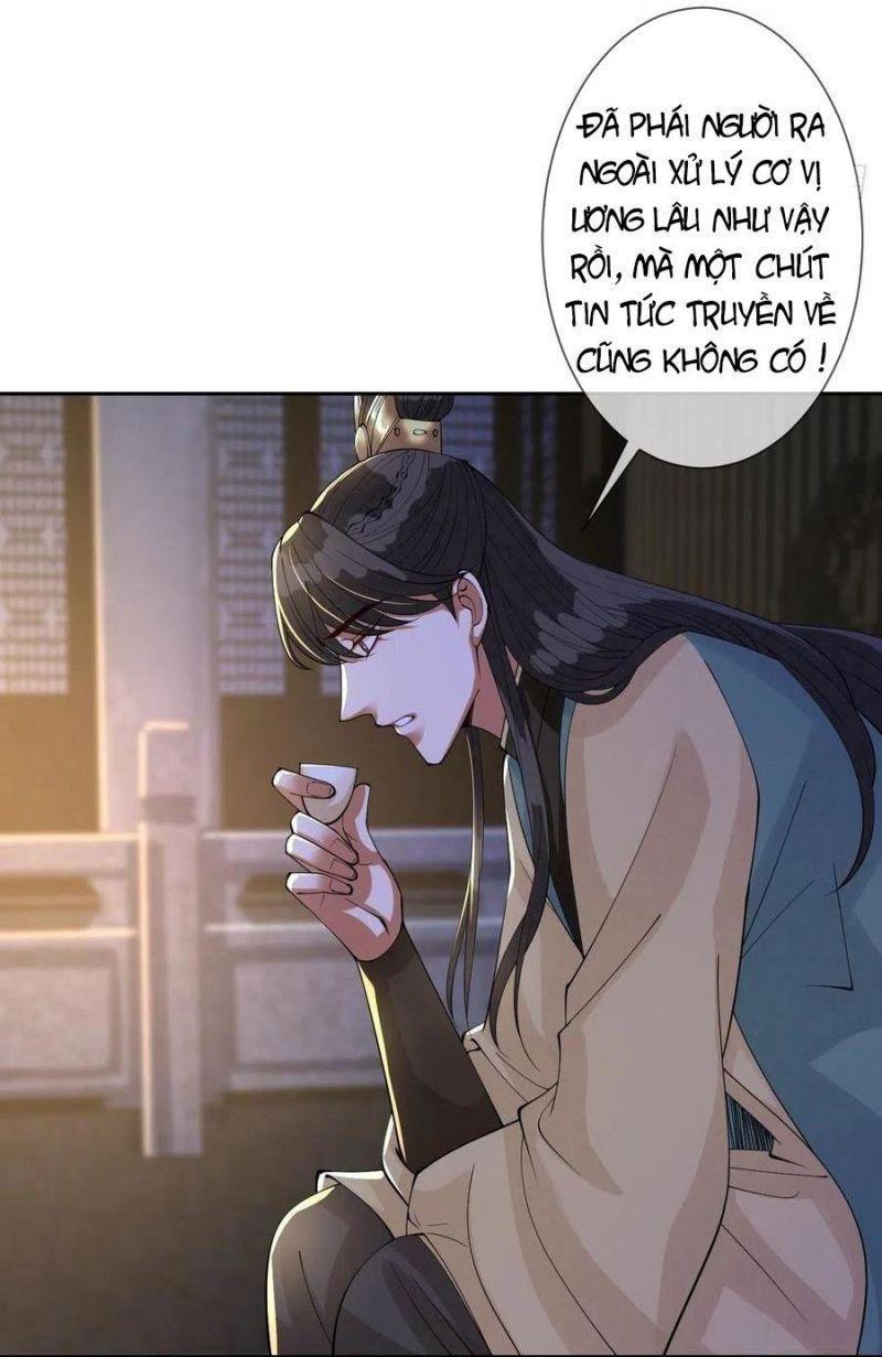 mạt thế nữ vương chapter 48 23