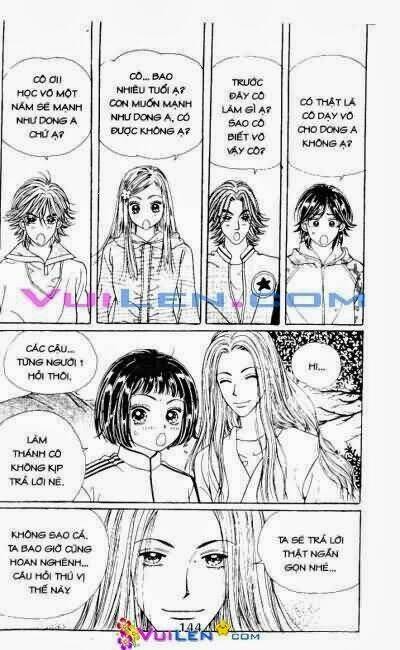 cô bé táo bạo chapter 10 144