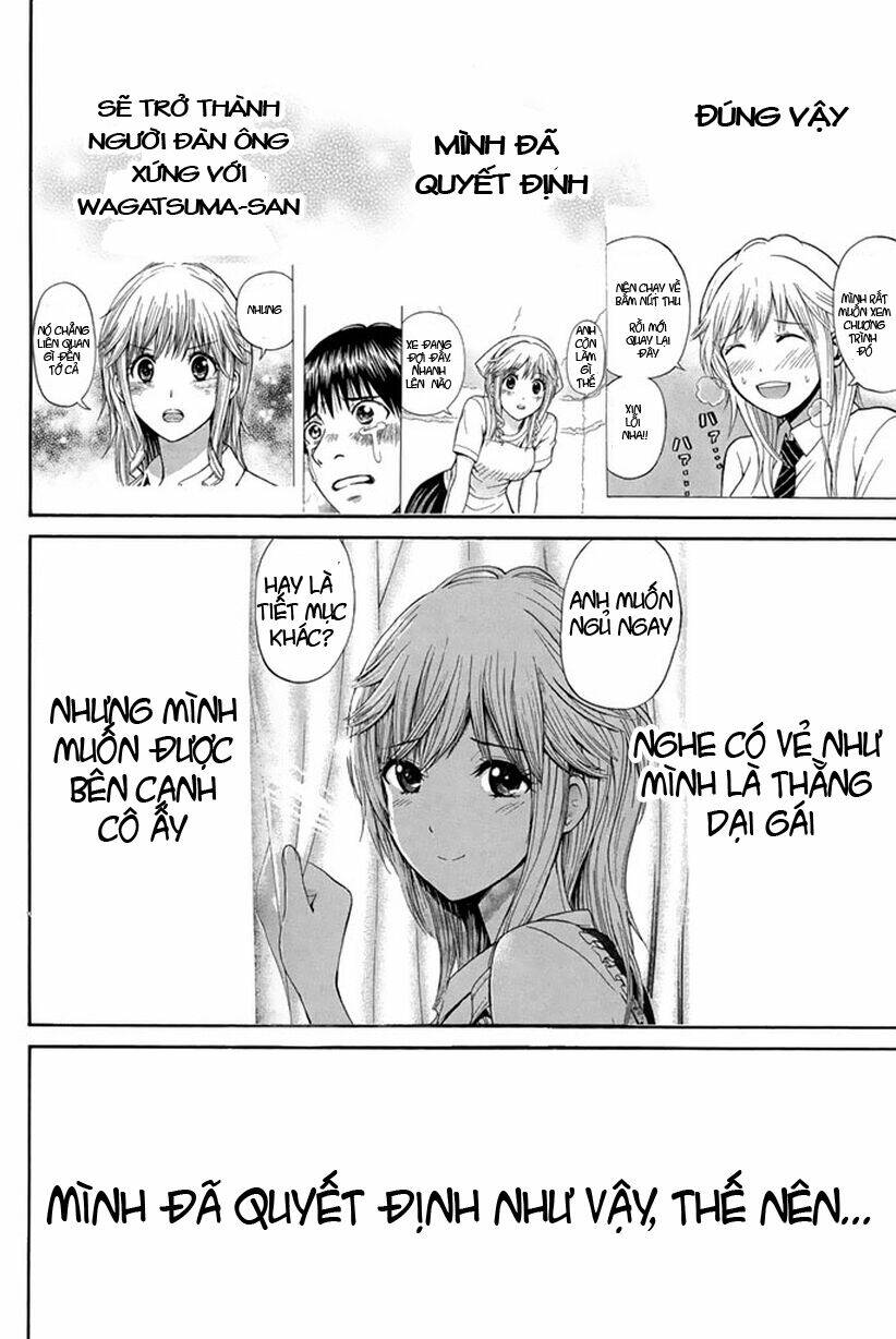 vợ tôi là wagatsuma chapter 21 1