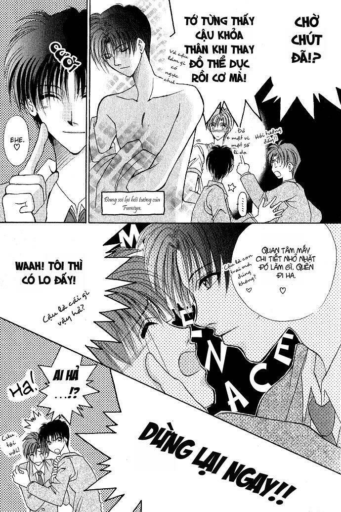 unmei ni kiss chapter 3 33