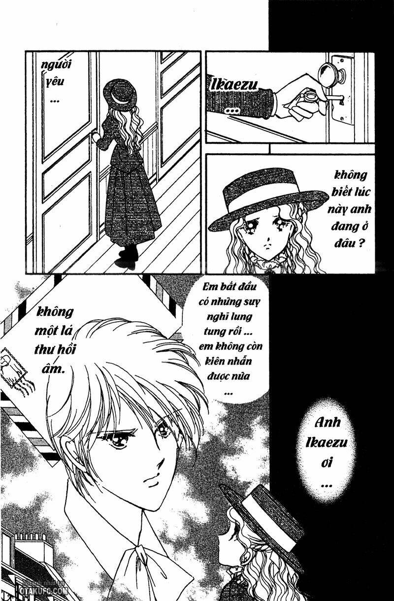 khúc tình ca ban mai - akatsuki no aria chapter 40 25