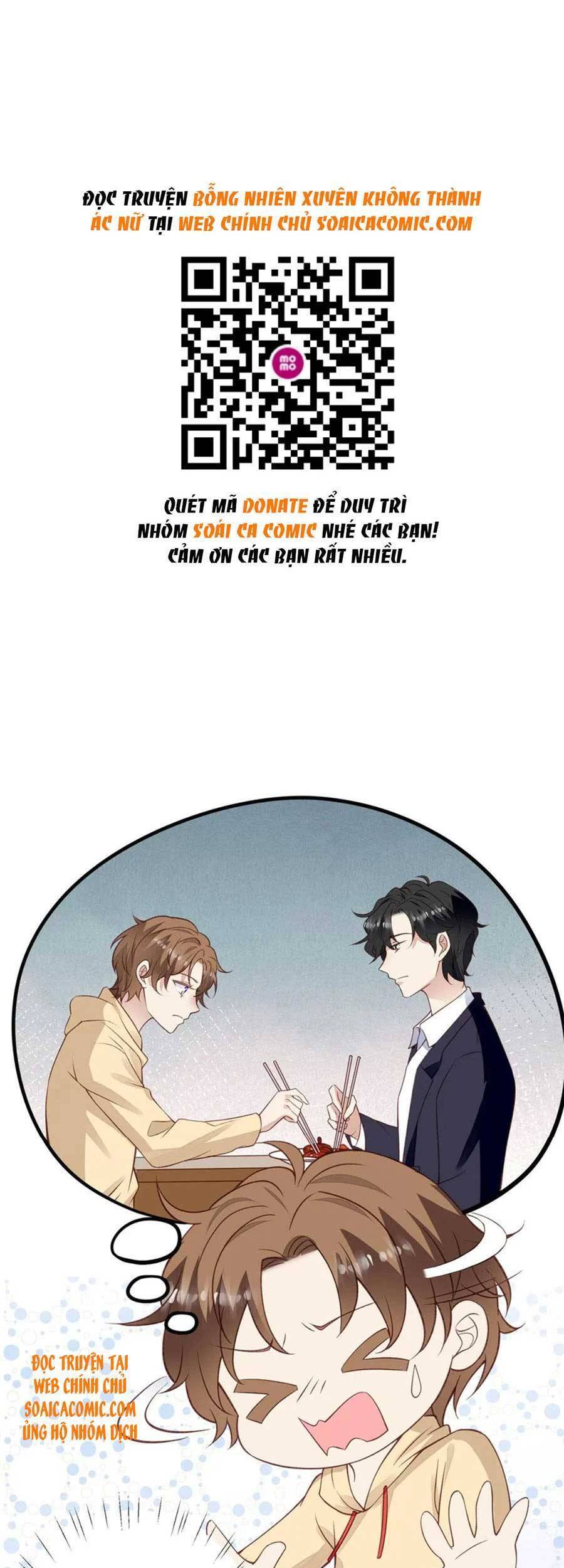 dựa vào đại lão ổn định vị trí c trong nam đoàn chapter 105 2