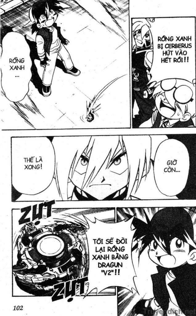 beley - con quay truyền thuyết chapter 9 98