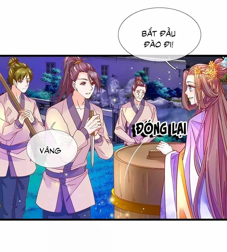 y hậu lệ thiên chapter 9 10