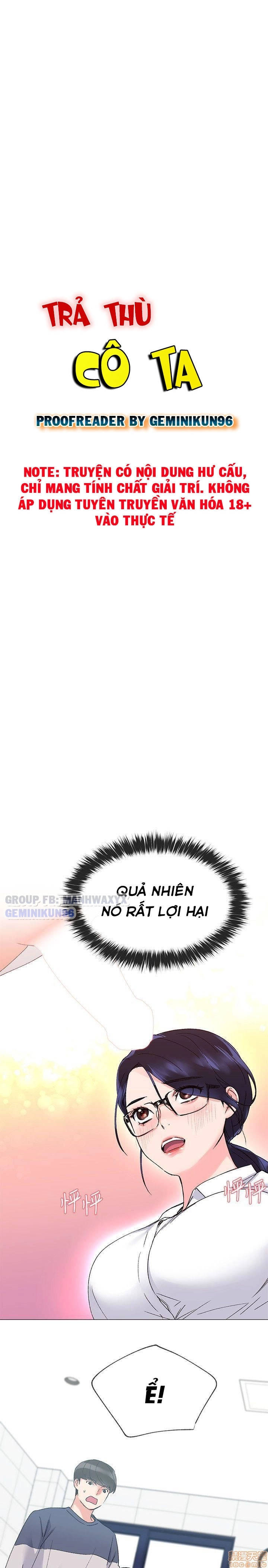 trả thù cô ta chapter 15 4