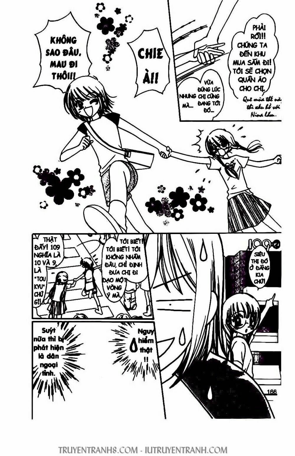 bộ sưu tập lọ lem chapter 36 3