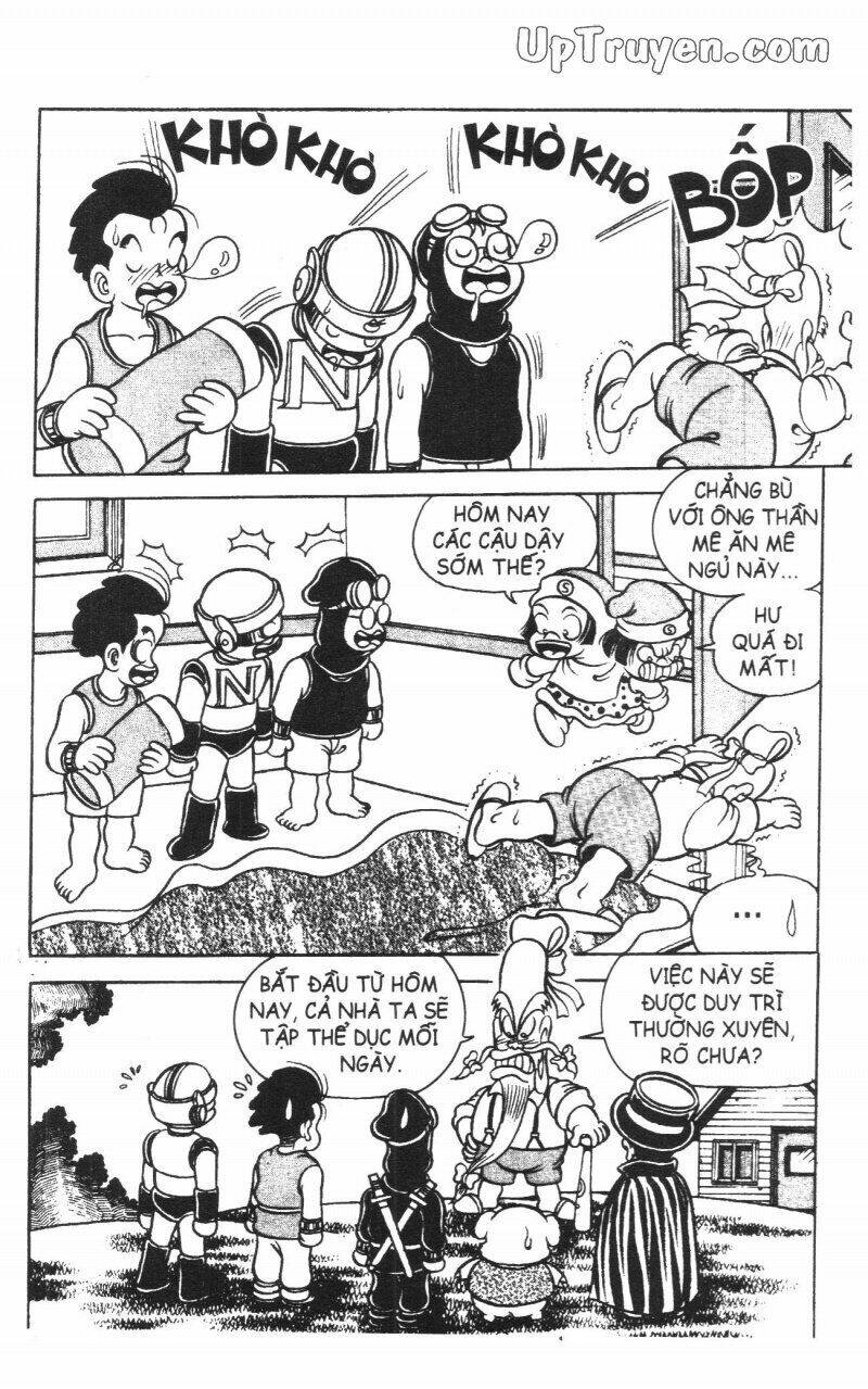 đội quân nhí nhố chapter 13 53