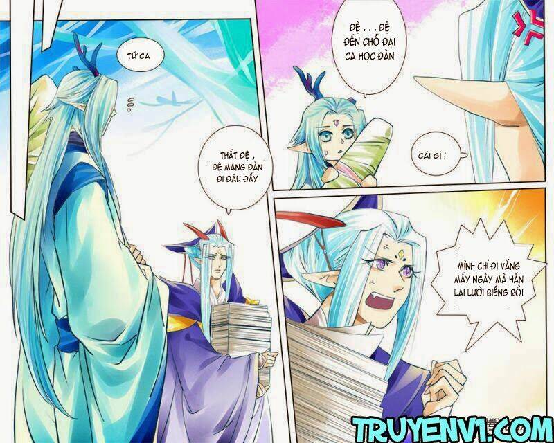 long phượng trình tường chapter 52 5