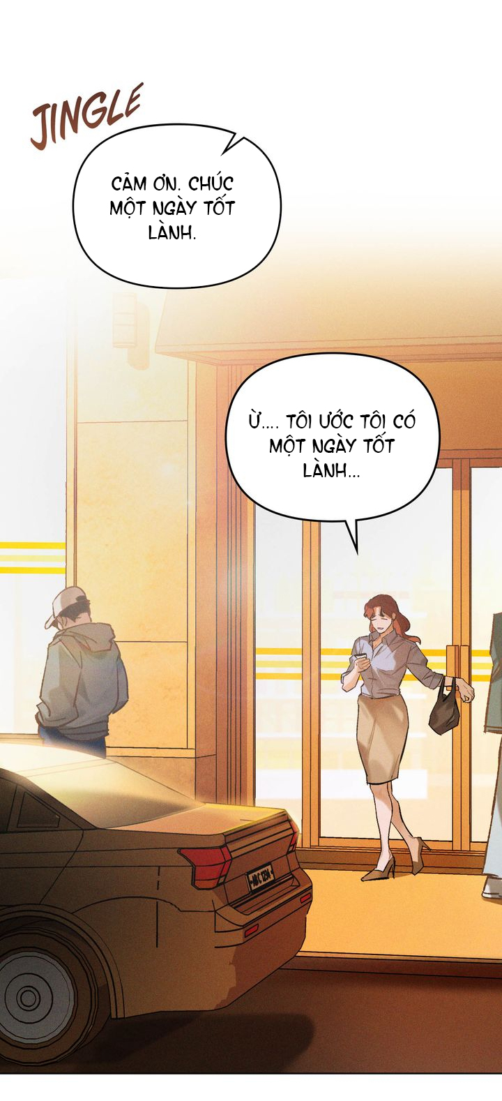 Rơi Vào Nguy Hiểm chapter 2.2 - Trang 35