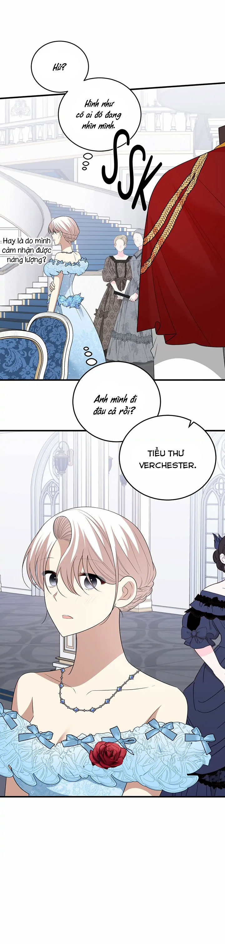 anh trai nguy hiểm của tôi chapter 78 12