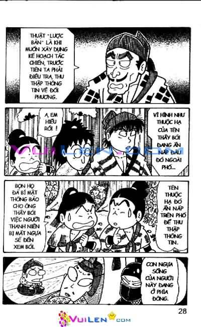 ninja loạn thị chapter 52 28
