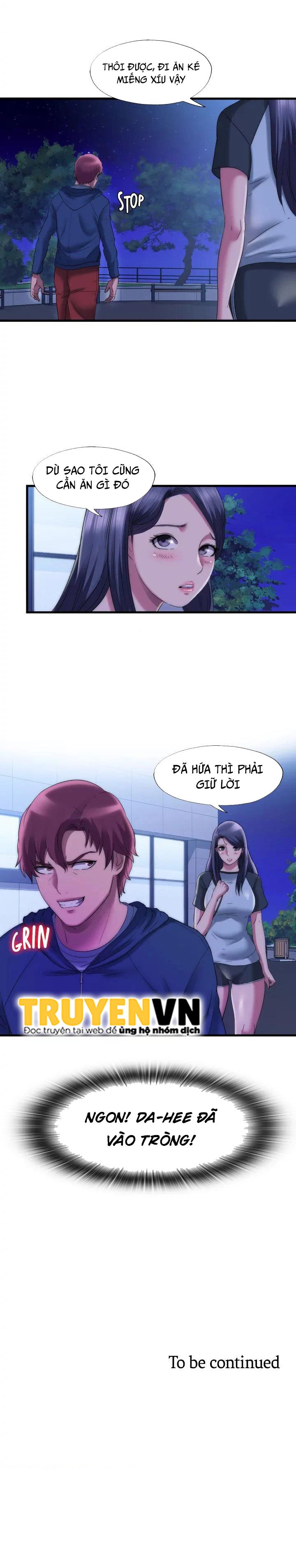 nước tràn hồ bơi chapter 51 16