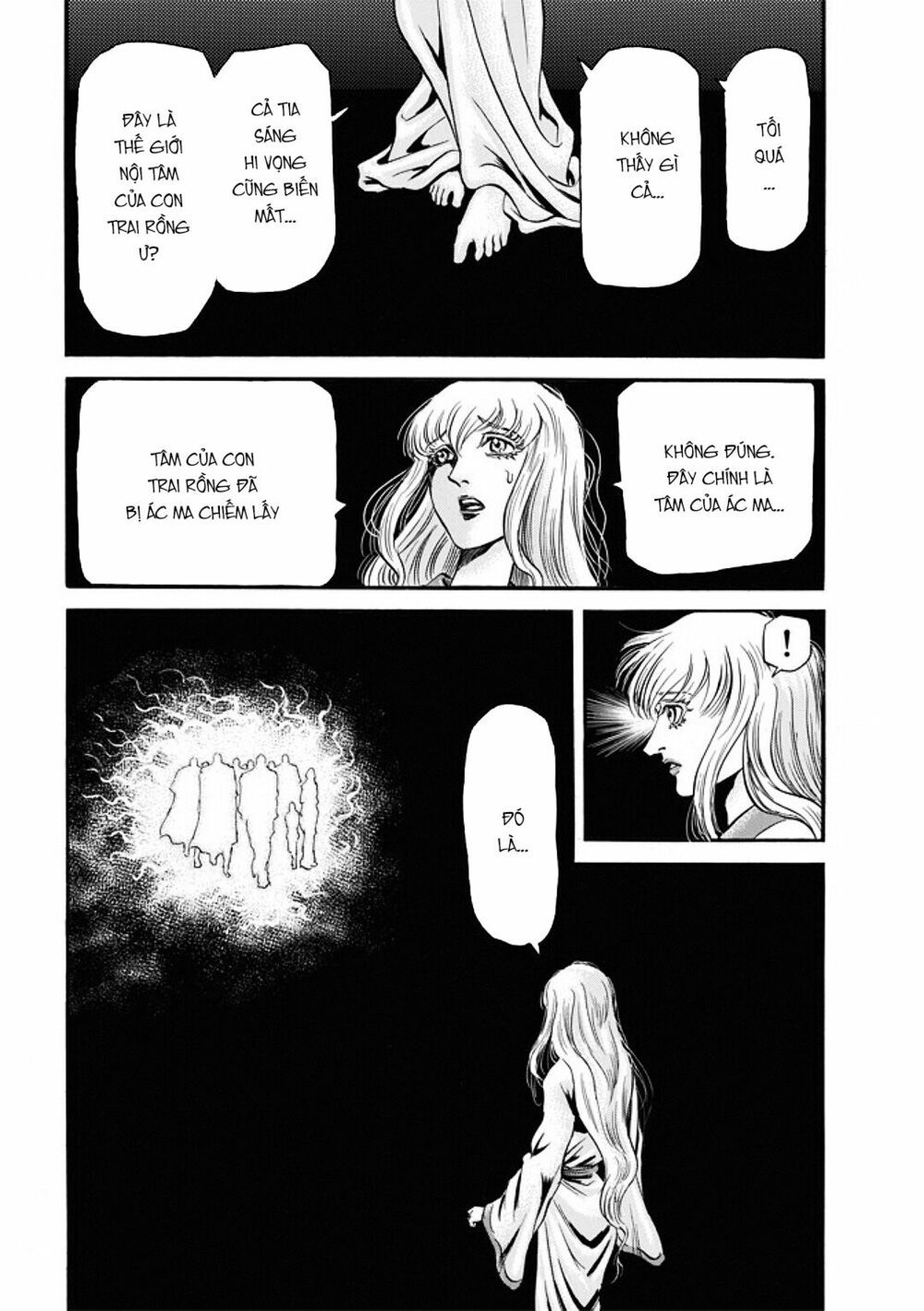 chú bé rồng - ryuuroden chapter 287 15