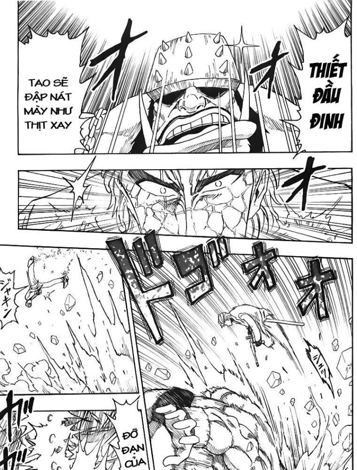 thánh tỏi sành ăn chapter 79 8