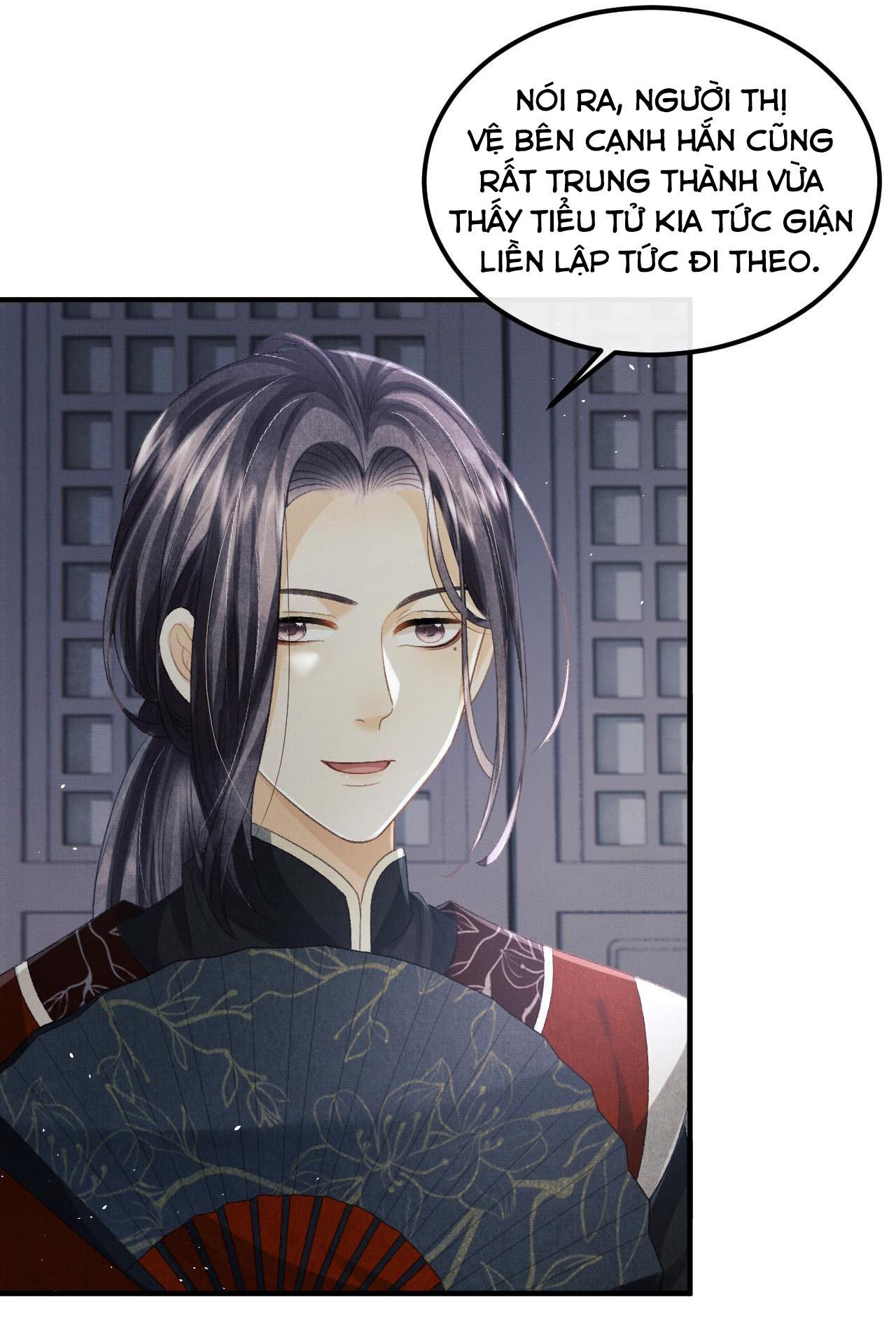 tướng quân luôn tự coi mình thành thế thân chapter 37 17