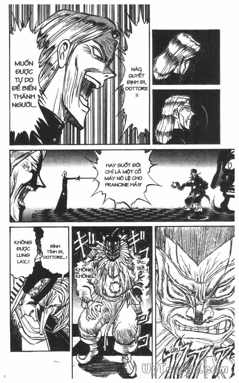 karakuri circus - gánh xiếc quái dị chapter 20 93