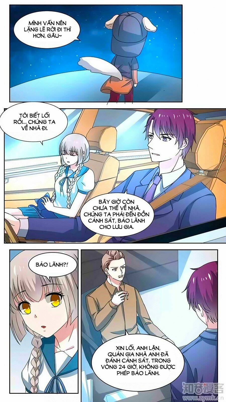 luyến ái sinh tử bộ chapter 113 5