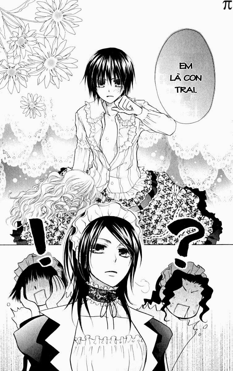 khi sếp là hầu bàn chapter 13 28