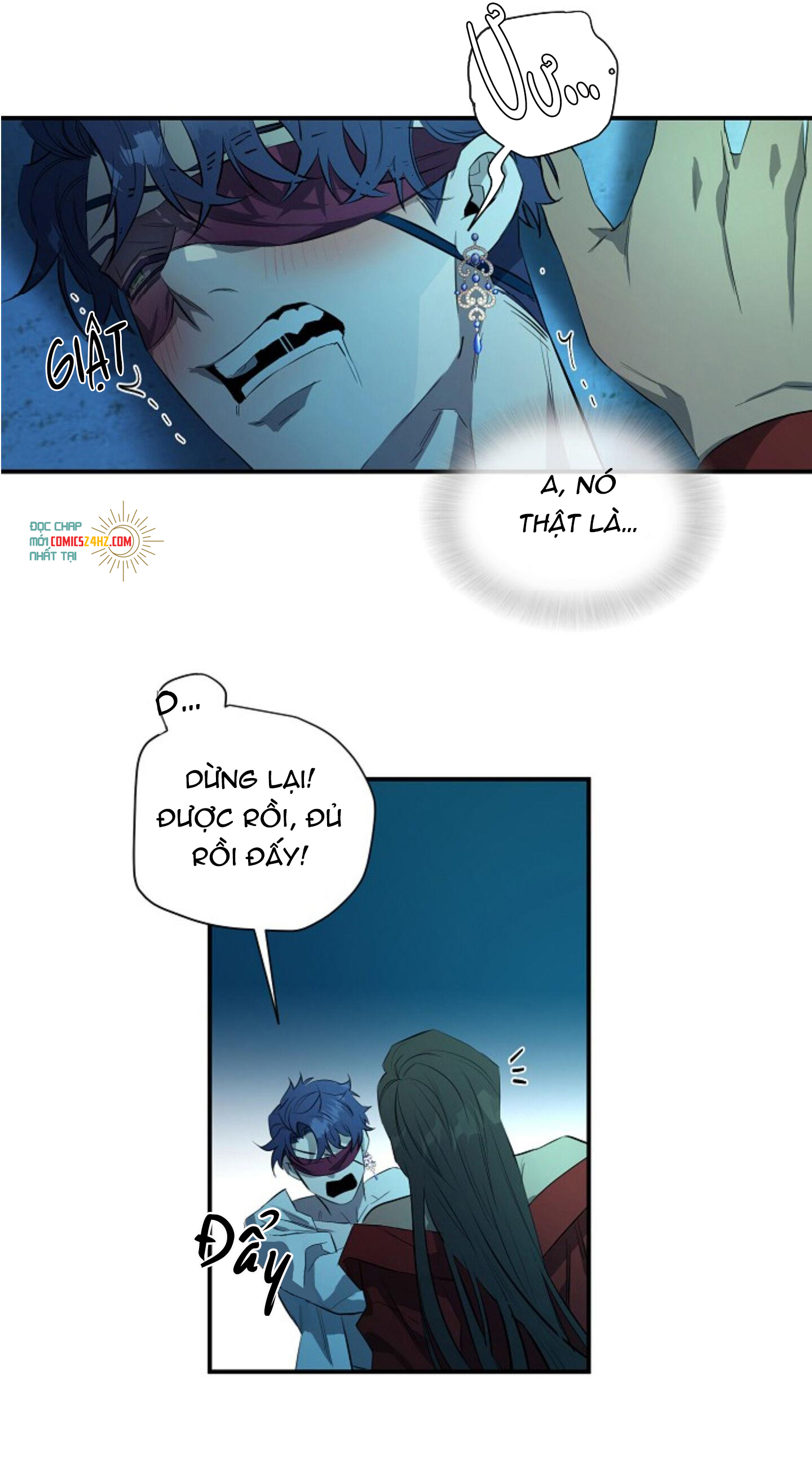 vừa yêu vừa ghét chapter 8 52