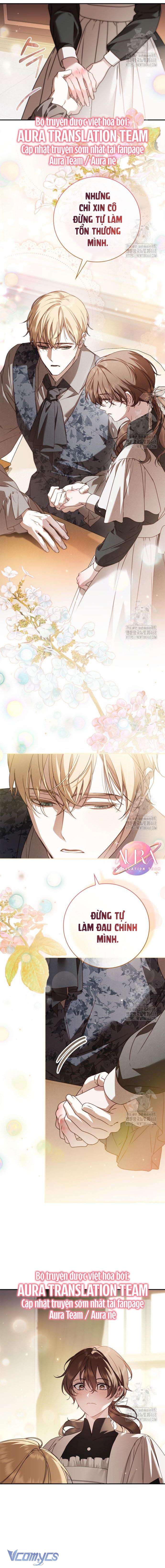 nữ hầu bí mật của nhà bá tước chapter 32 7