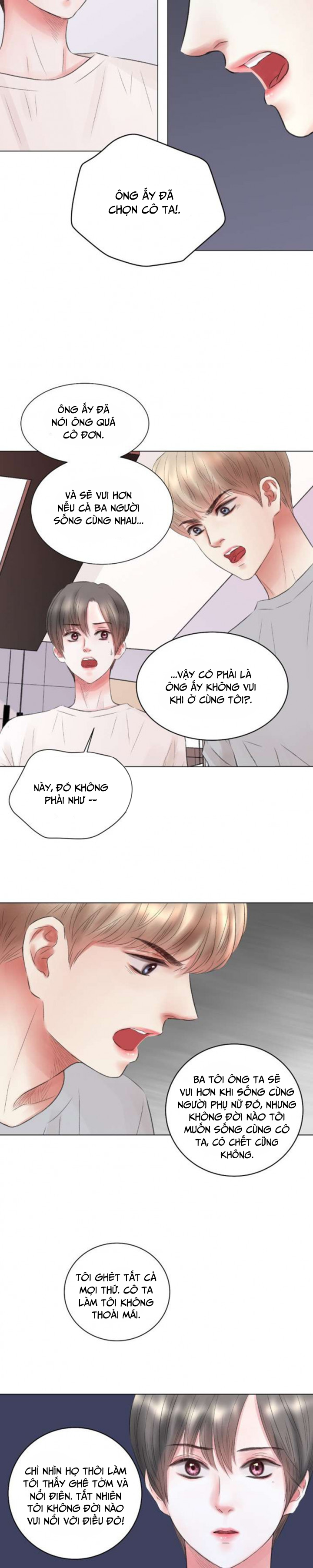 người cùng nhà chapter 6 7